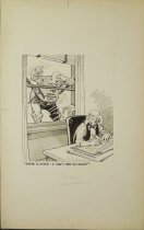 'Move a little - I can't see so good!'